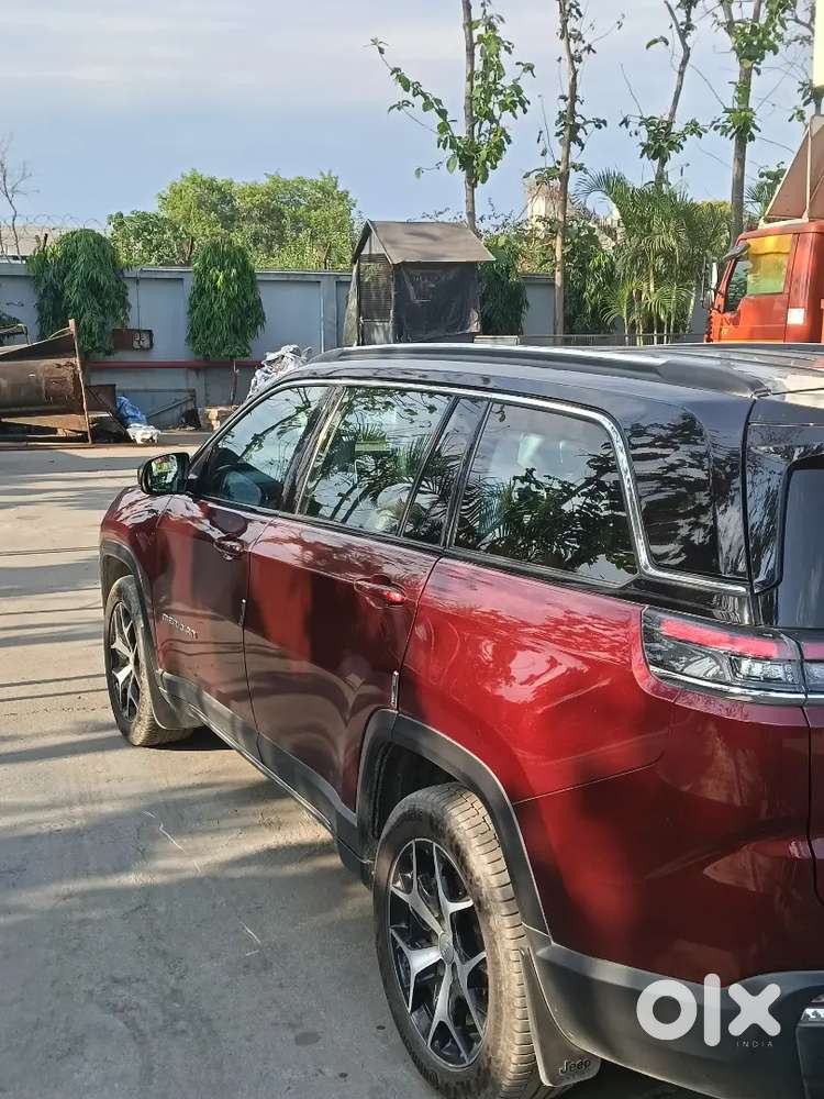 Jeep Meridian – Excellent Condition – Brand New Tyres – 61,000 Km