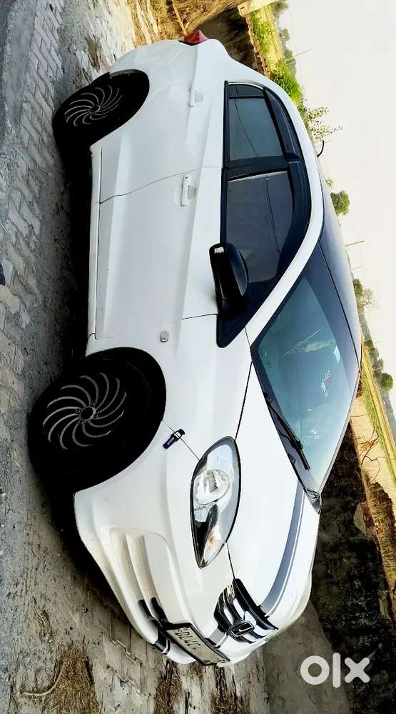 Honda Amaze 2016 Cng & Hybrids 70000 Km Driven