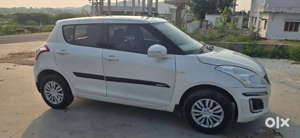 Maruti Swift Vdi 2017