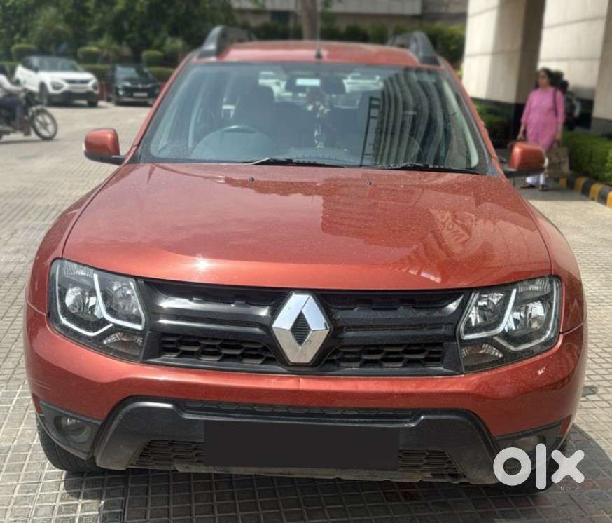 Renault Duster Petrol Rxs Cvt, 2019, Petrol