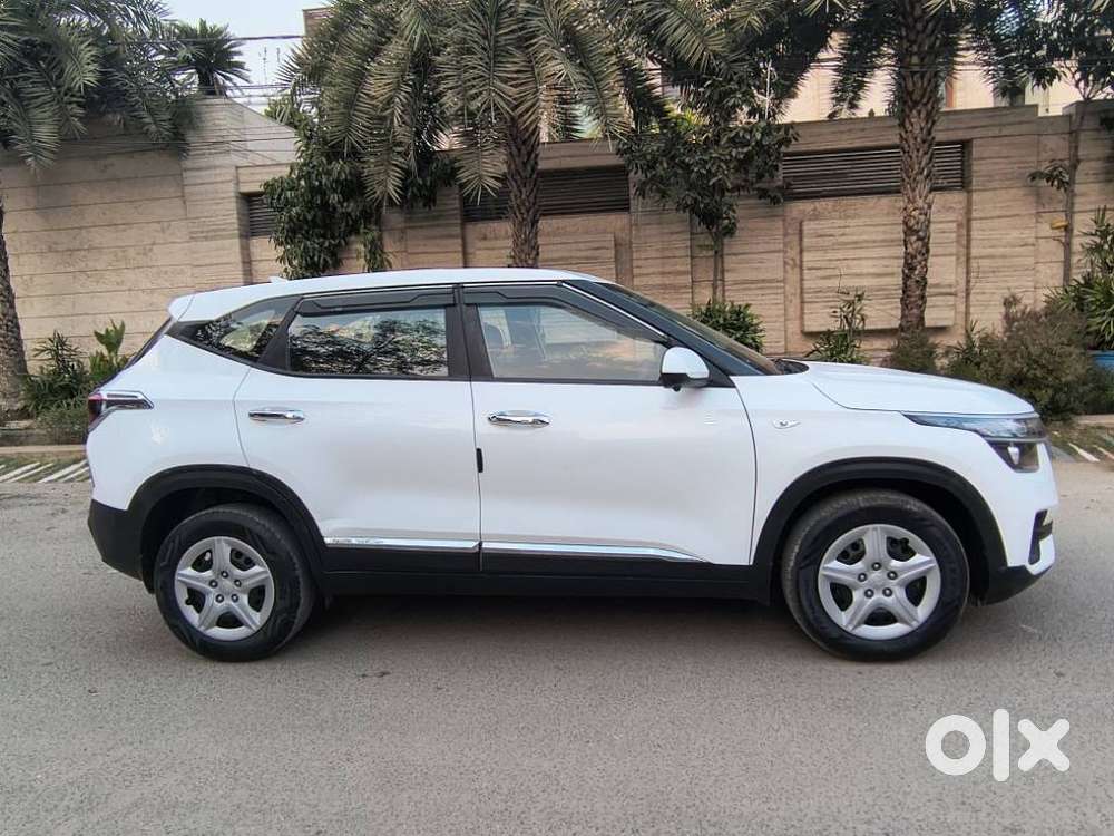 Kia Seltos Hte D, 2021, Diesel