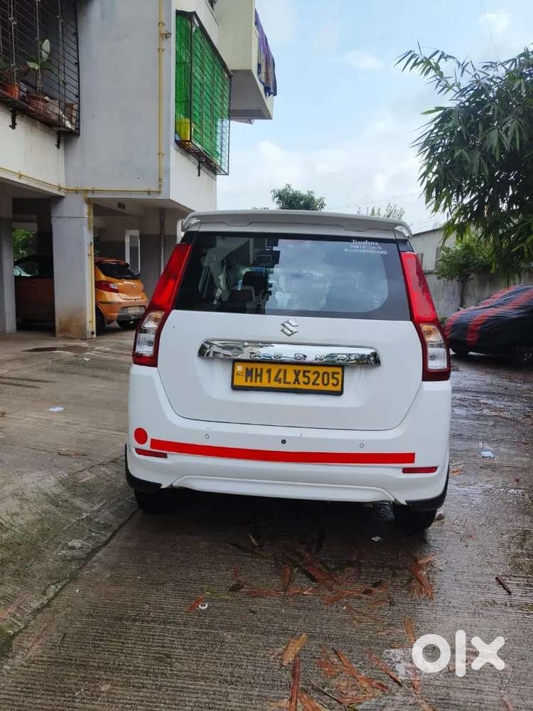 Maruti Suzuki Wagon R 2025