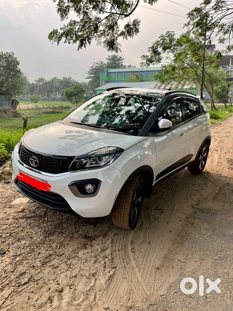 2018 Tata Nexon Petrol Manual