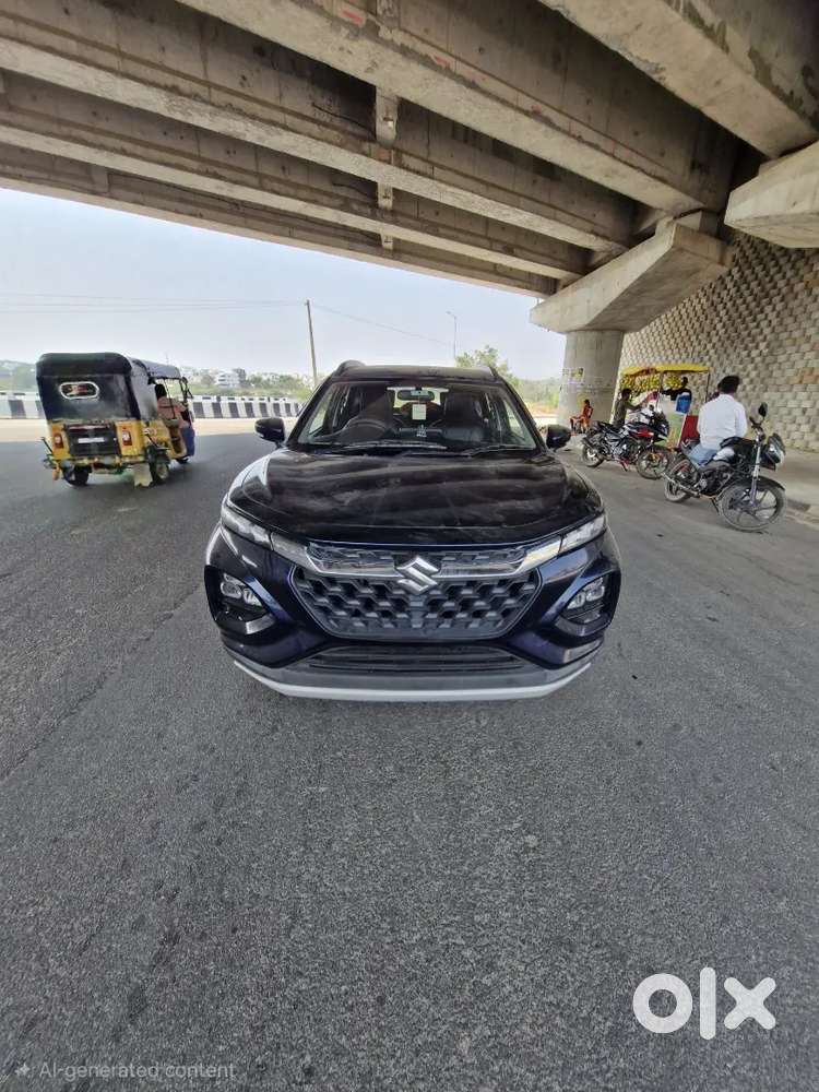 Maruti Suzuki Fronx