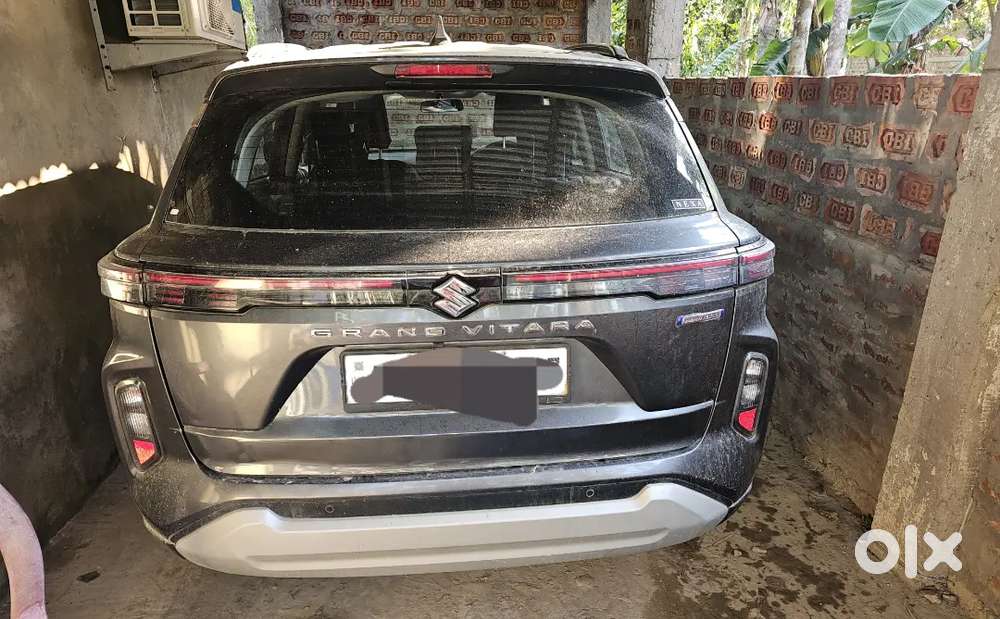 Maruti Suzuki Grand Vitara 2023