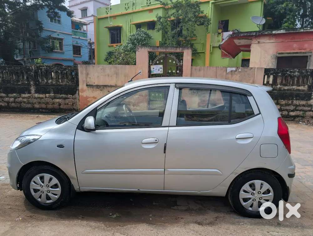 Hyundai I10 Sportz Petrol 2013