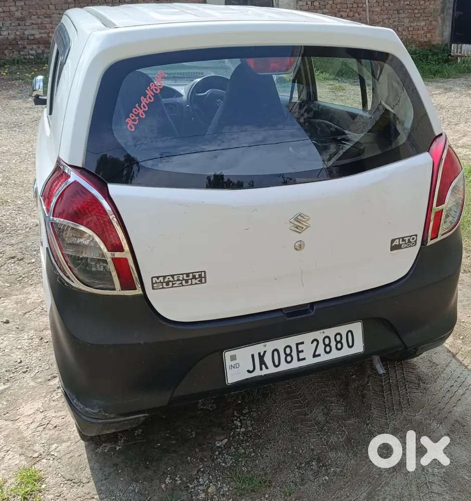 Maruti Suzuki Alto 2015 Petrol