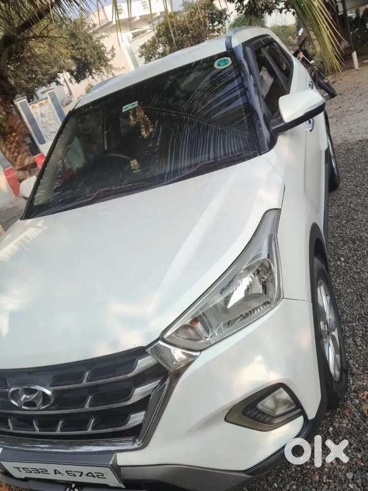 Hyundai Creta 2019 Diesel Well Maintained