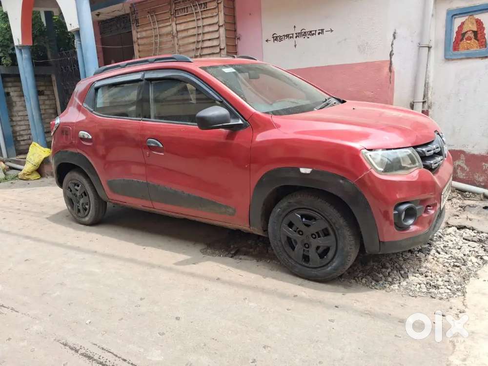 Renault Kwid 2016 Variant Rxt