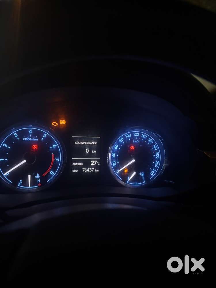 Toyota Corolla Altis 2015 Year