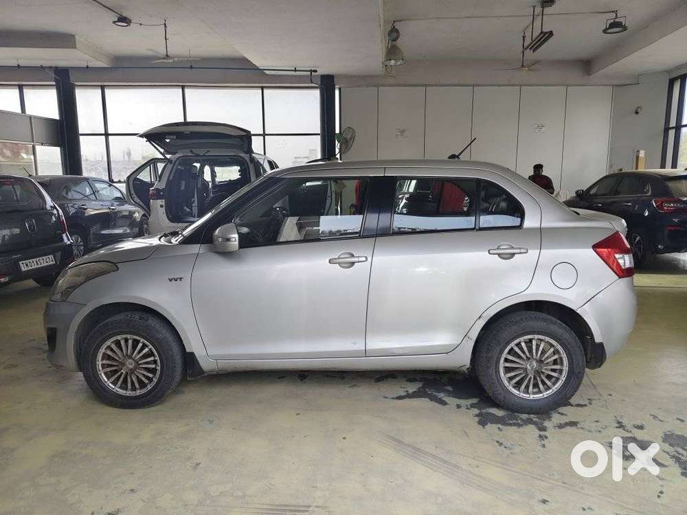 Maruti Suzuki Swift Dzire 1.2 Vxi Bsiv, 2014, Petrol