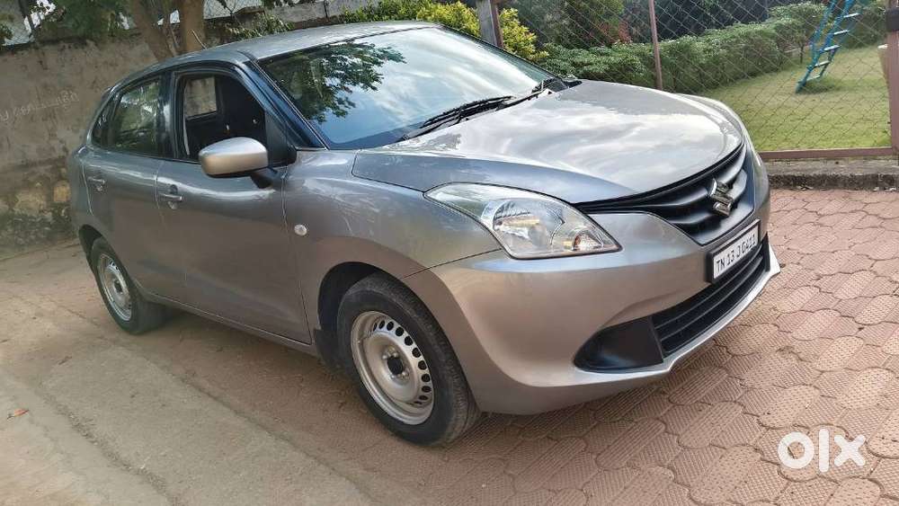 Maruti Suzuki Baleno 1.3 Sigma, 2017, Diesel