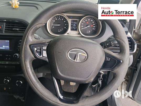 Tata Tigor 1.2 Revotron Xt, 2017, Petrol