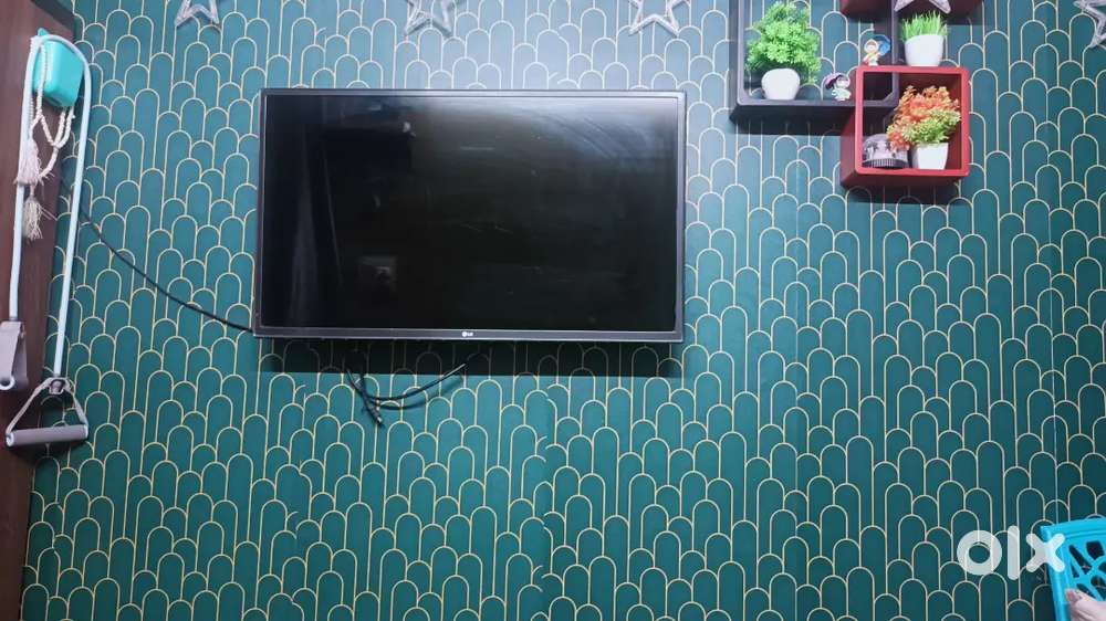 LG TV AKB744721