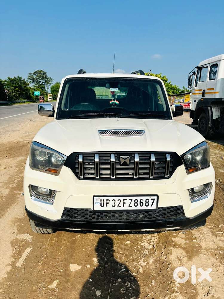 Mahindra Scorpio Diesel 2015