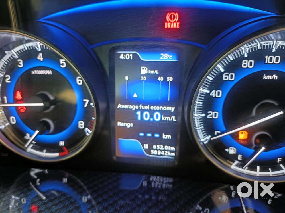 Toyota Glanza G, 2020, Petrol