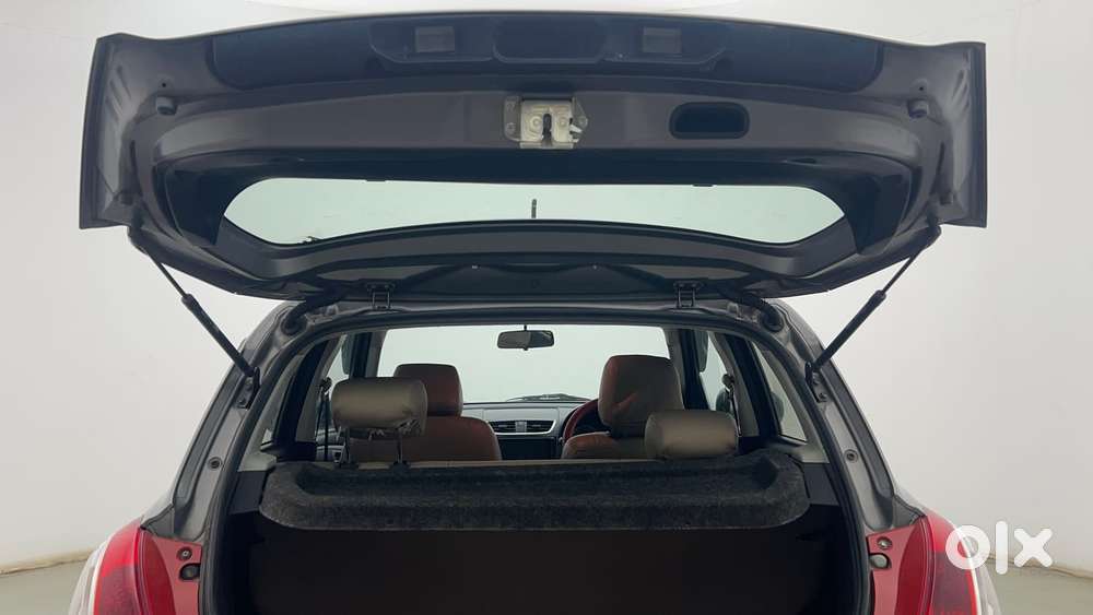 Maruti Suzuki Swift Vvt Vxi, 2012, Petrol