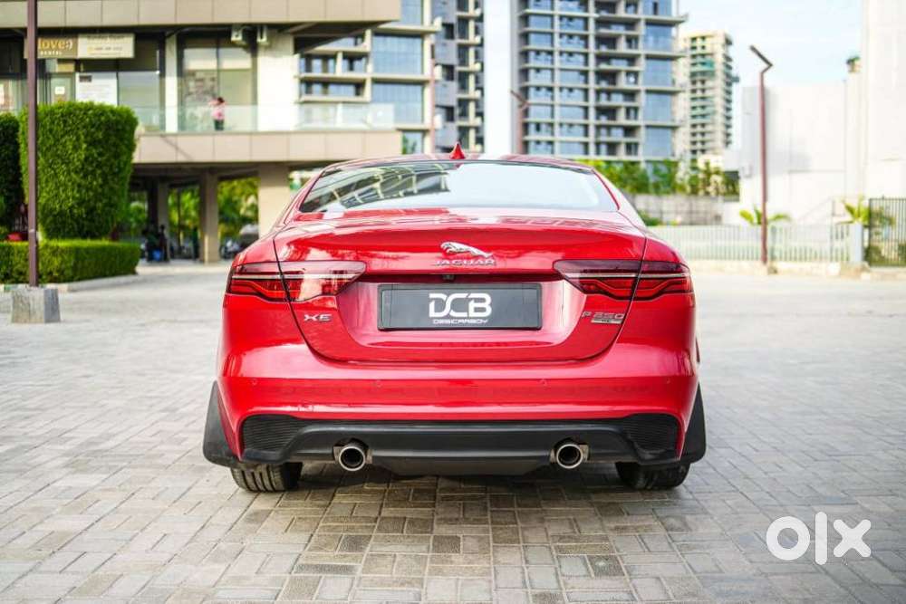 Jaguar Xe Pure, 2020, Petrol