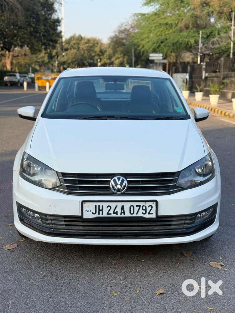 Volkswagen Vento 1.6 Comfortline Cup Edition, 2017, Petrol