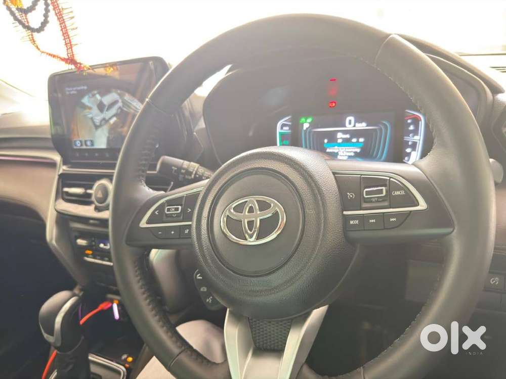 Toyota Hyrydire V Hybrid
