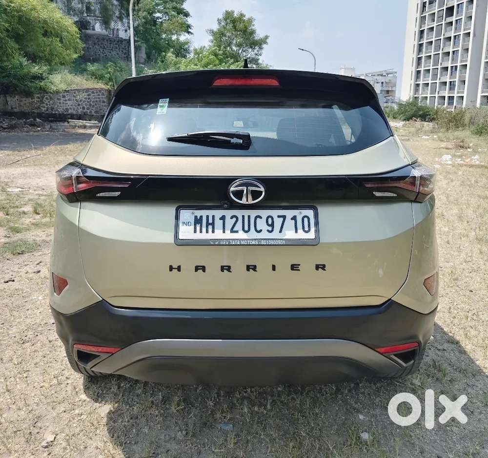 Tata Harrier Xza+, 2022, Diesel