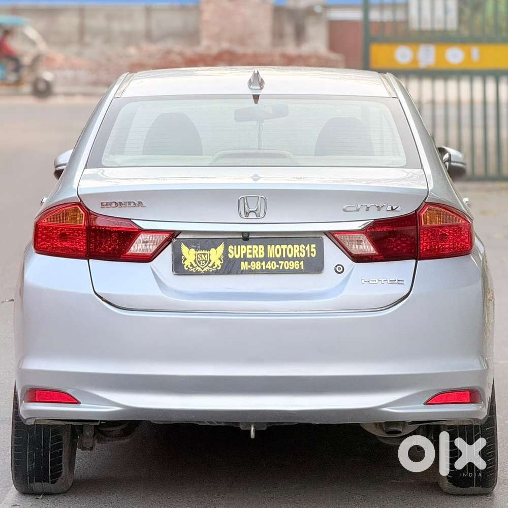 Honda City 2015-2017 I Dtec V, 2014, Diesel