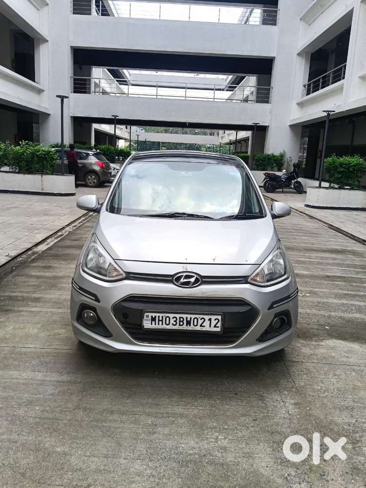Hyundai Xcent 1.2 Vtvt Sx Option, 2015, Petrol