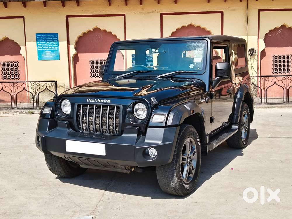 Mahindra Thar Lx Hard Top Diesel Mt 4wd, 2022, Diesel