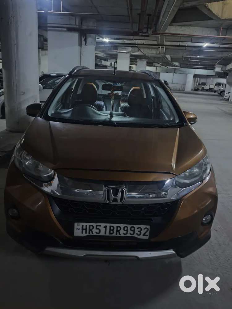 Honda Wr-v 2017 Diesel