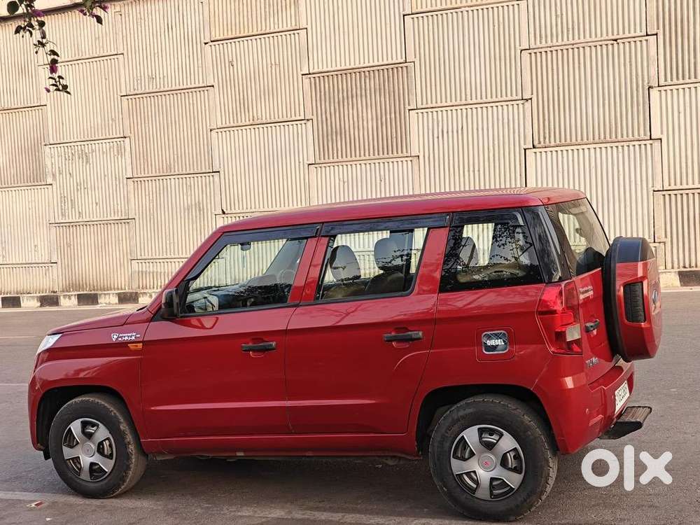 Mahindra Diesel Car 2018