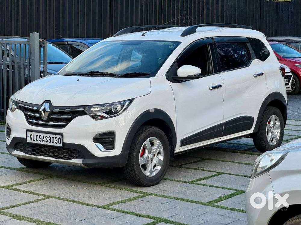 Renault Triber Rxz, 2019, Petrol