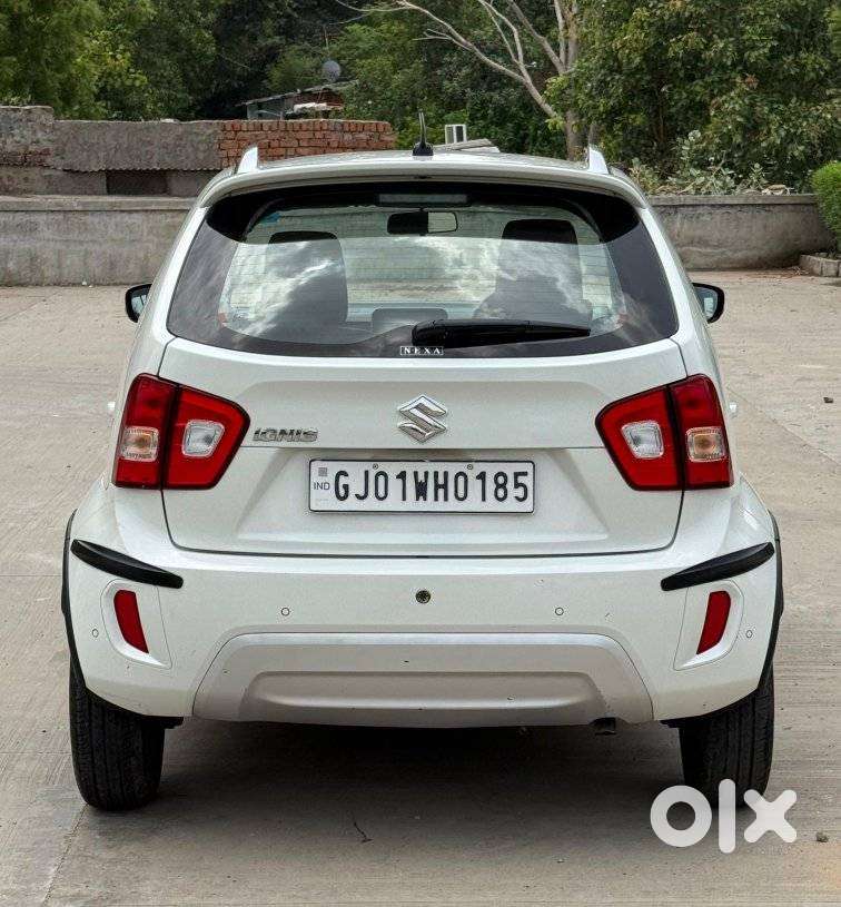 Maruti Suzuki Ignis 1.2 Zeta Mt, 2022, Petrol