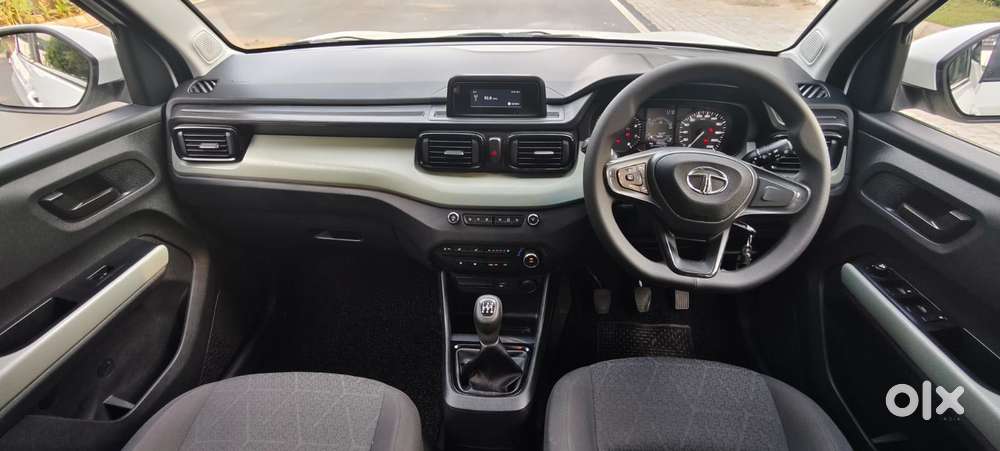 Tata Punch Adventure, 2023, Petrol