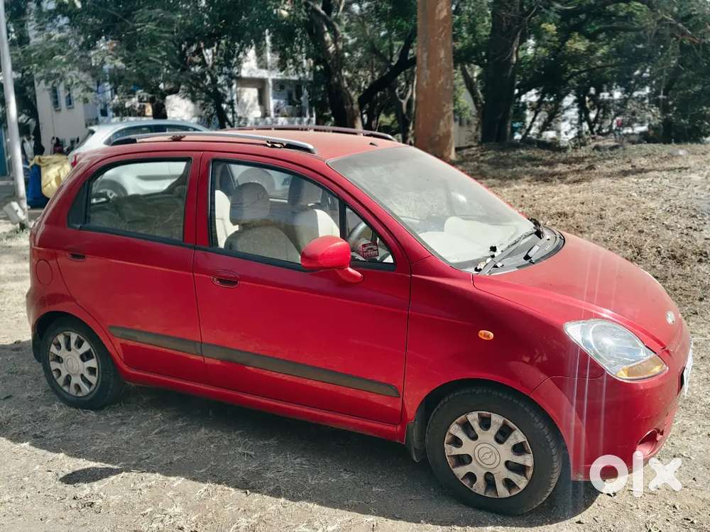 Chevrolet Spark In Well Maintained Condition (doctor Driven Car)