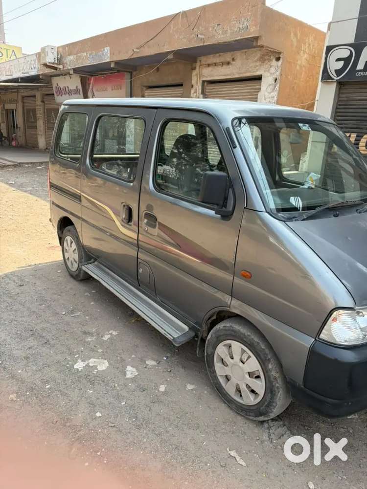 Maruti Suzuki Eeco 2012 Cng & Hybrids Well Maintained