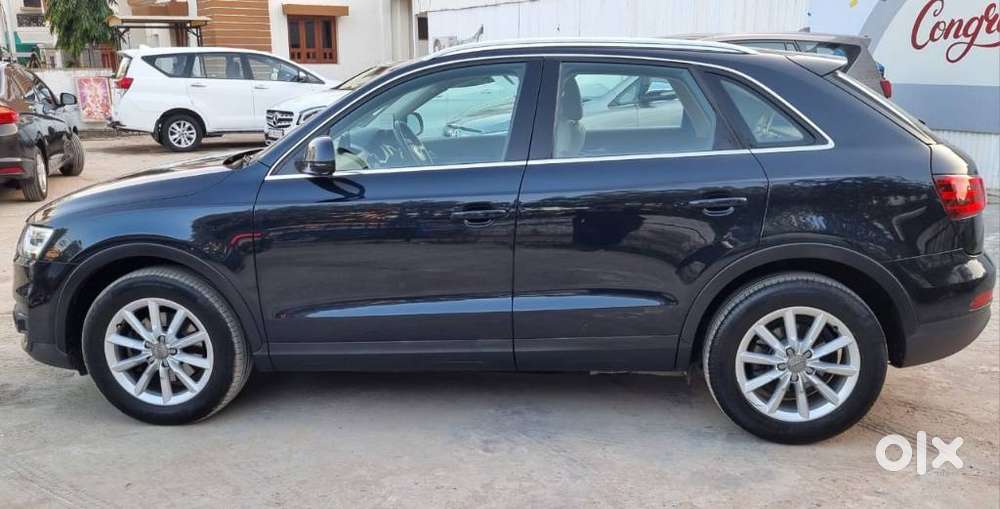 Audi Q3, 2015, Diesel