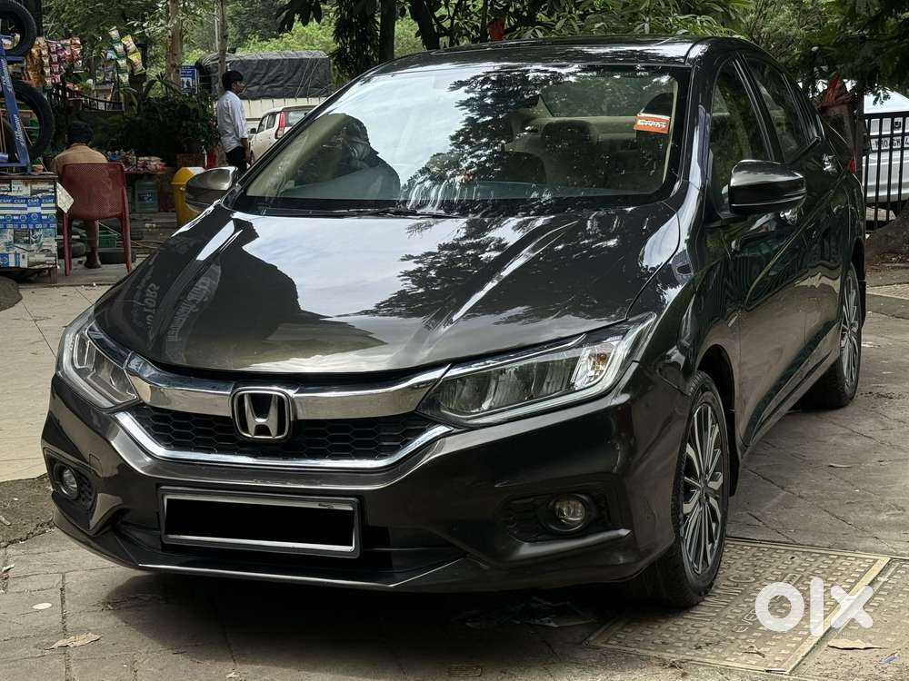 Honda City I-vtec Cvt Vx, 2018, Cng & Hybrids