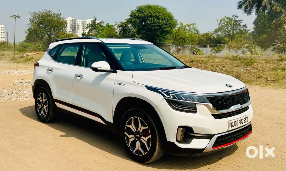 Kia Seltos 1.4 Gtx + Petrol At, 2019, Petrol