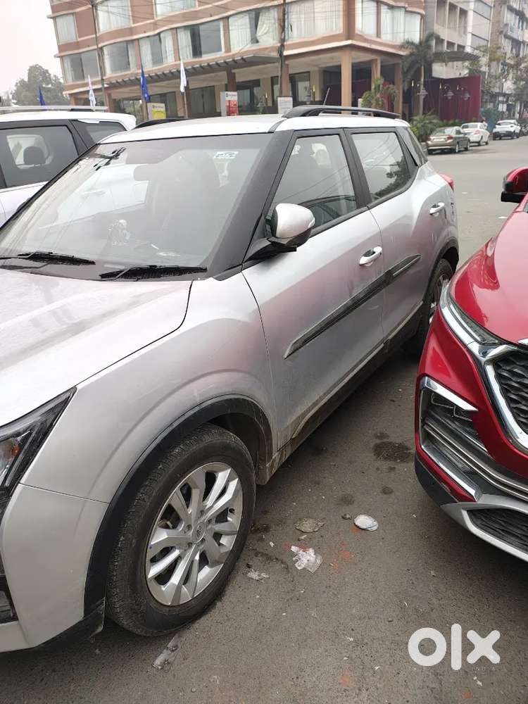 Mahindra Xuv300 W8 2020