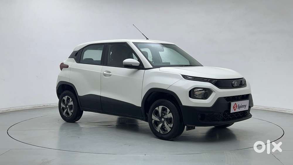 Tata Punch Adventure, 2022, Petrol