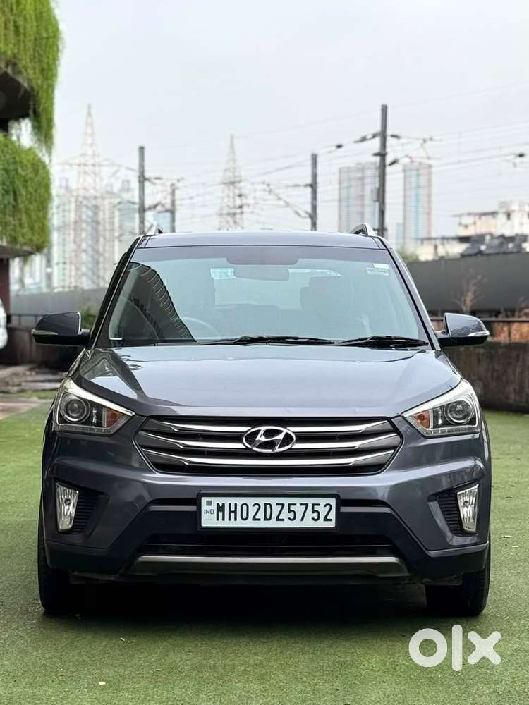 Hyundai Creta 1.6 Sx Plus, 2015, Petrol