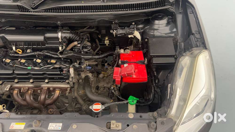 Maruti Suzuki Baleno 1.2 Zeta, 2017, Petrol