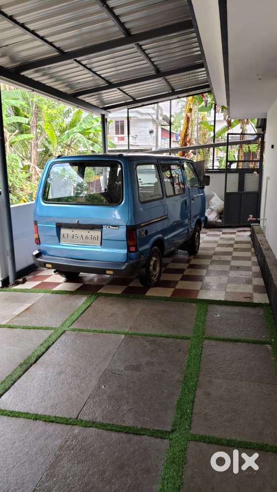 Maruti Suzuki Omni 5 Seater, 2007, Lpg
