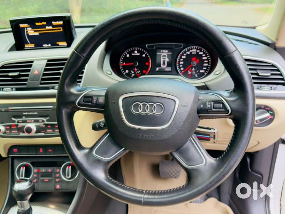 Audi Q3 2.0 35 Tdi Quattro Premium Plus, 2017, Diesel
