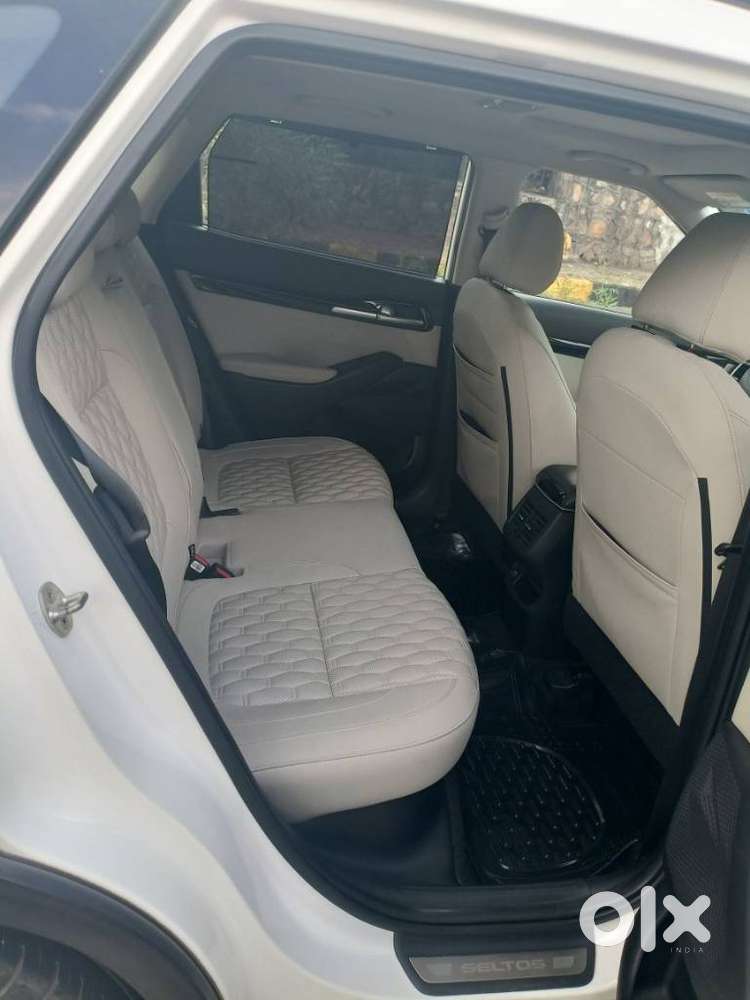 Kia Seltos Htx Ivt G, 2022, Petrol