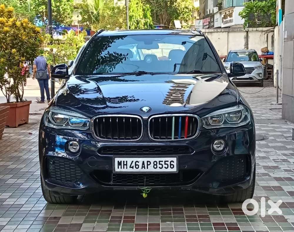 Bmw X5 Xdrive 30d M Sport, 2016, Diesel