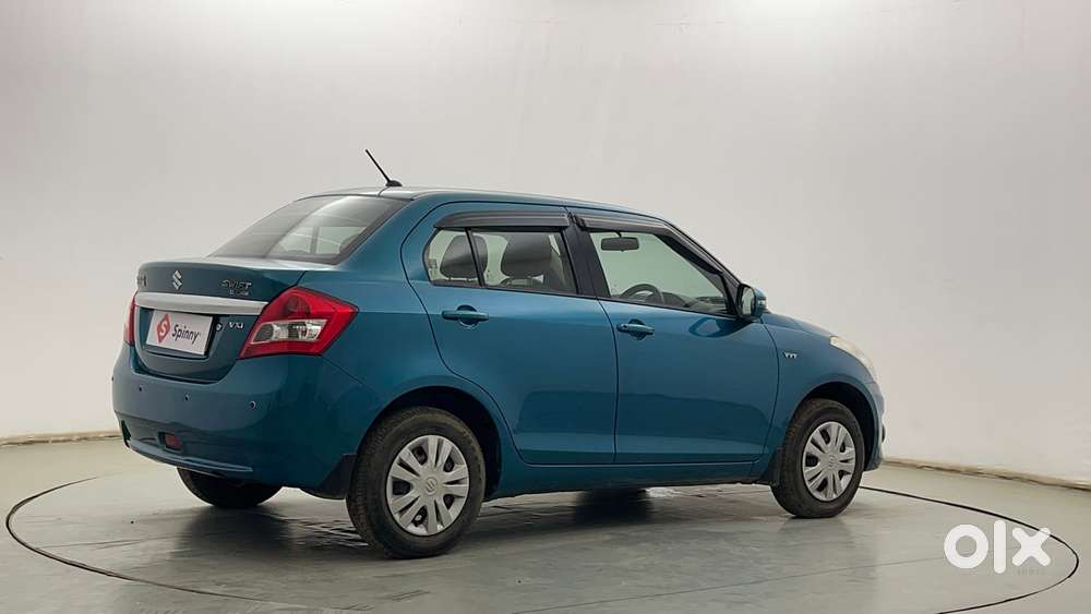 Maruti Suzuki Swift Dzire 1.3 Vxi, 2013, Petrol