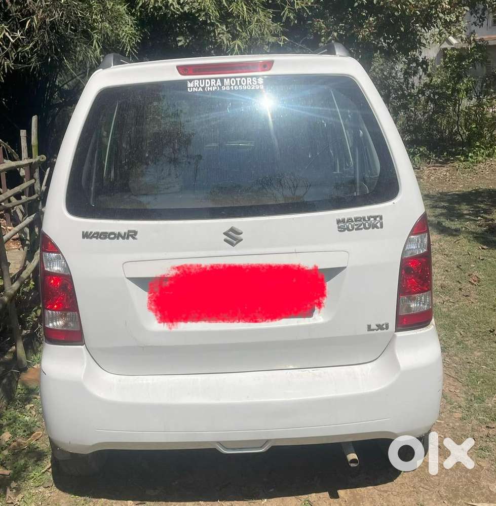 Maruti Suzuki Wagon R 2008 Petrol Good Condition