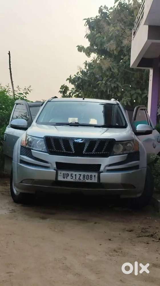 Mahindra Xuv500 2014