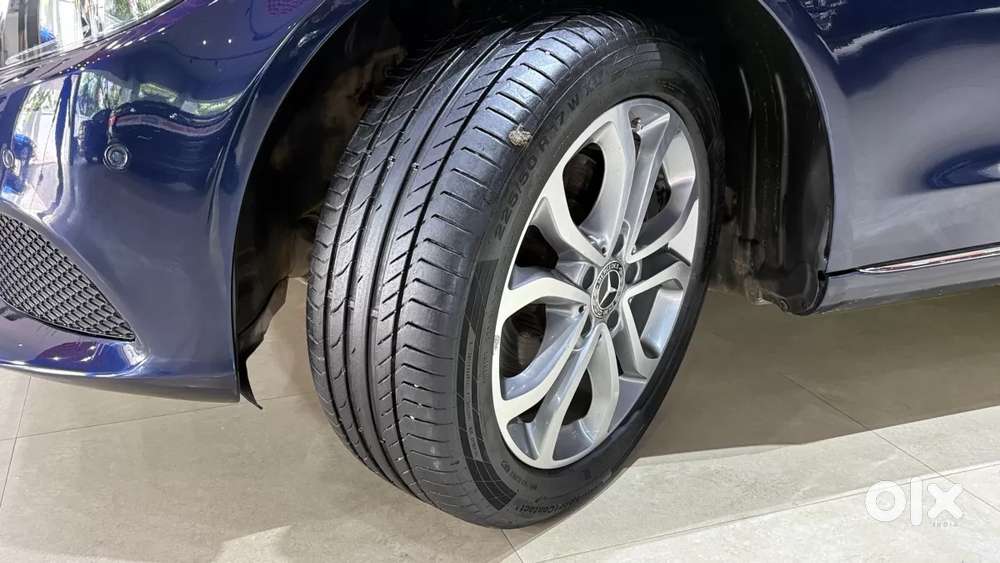 Mercedes-benz C-class [2011-2014] 2.1 C220 Cdi Avantgarde, 2017, Die..